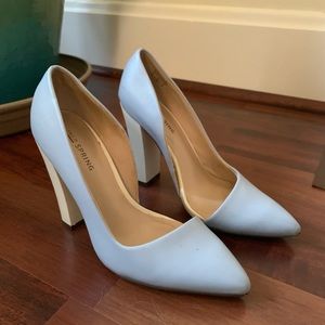 Call It Spring Block Heel